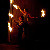 Foto 1, Mittelalter/Feuershow